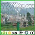 China Factory Supply Razor galvanizado / arame farpado